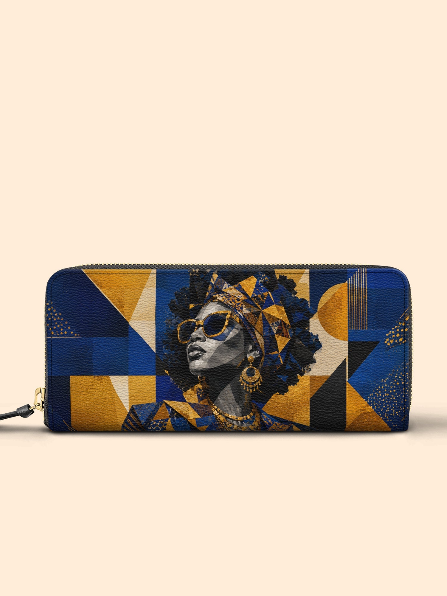 🎁 Stellar Grace Slimline Zippy Wallet QR0HH215 (100% off)