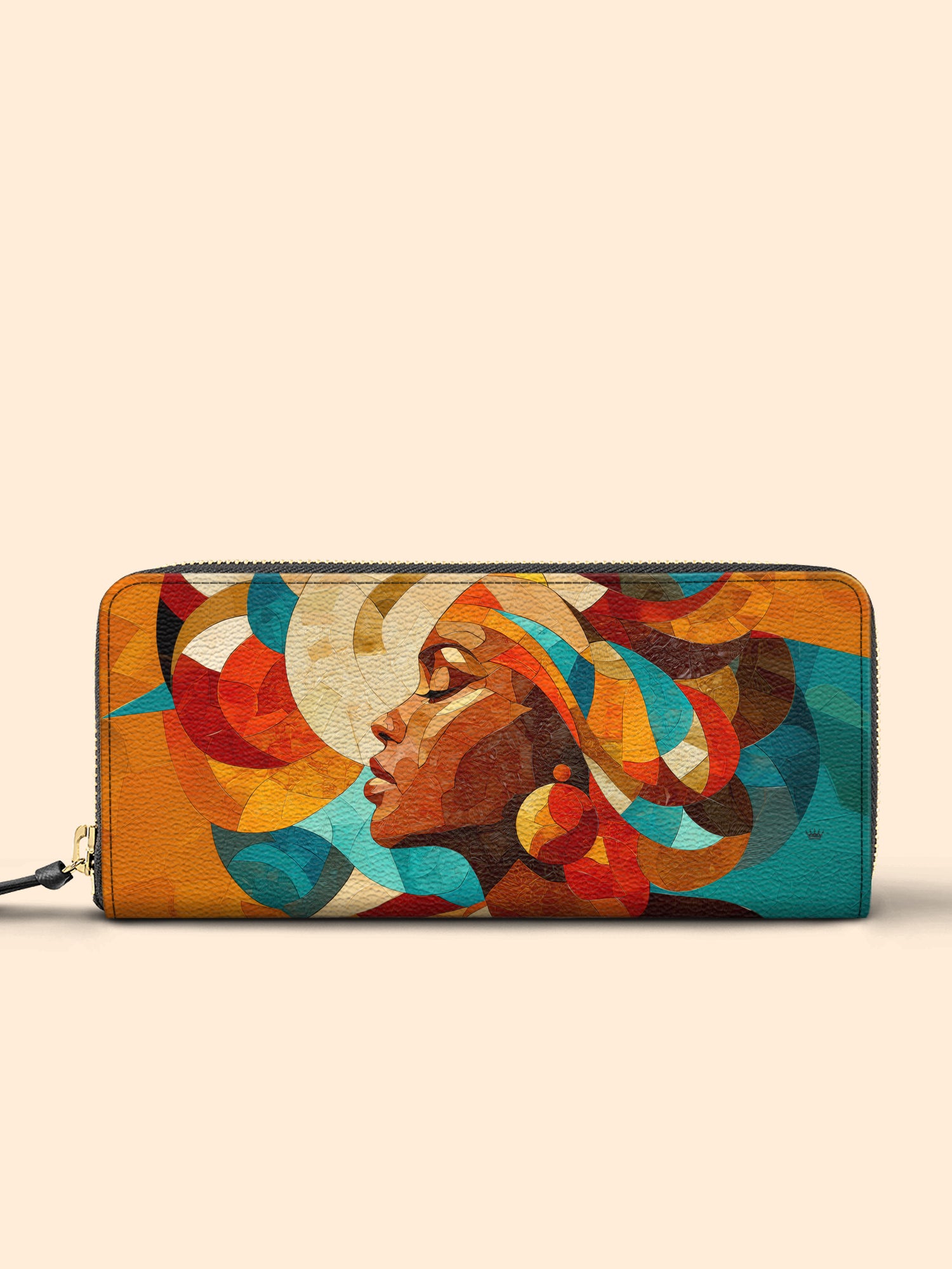 Sunwoven Slimline Zippy Wallet QR0TV089