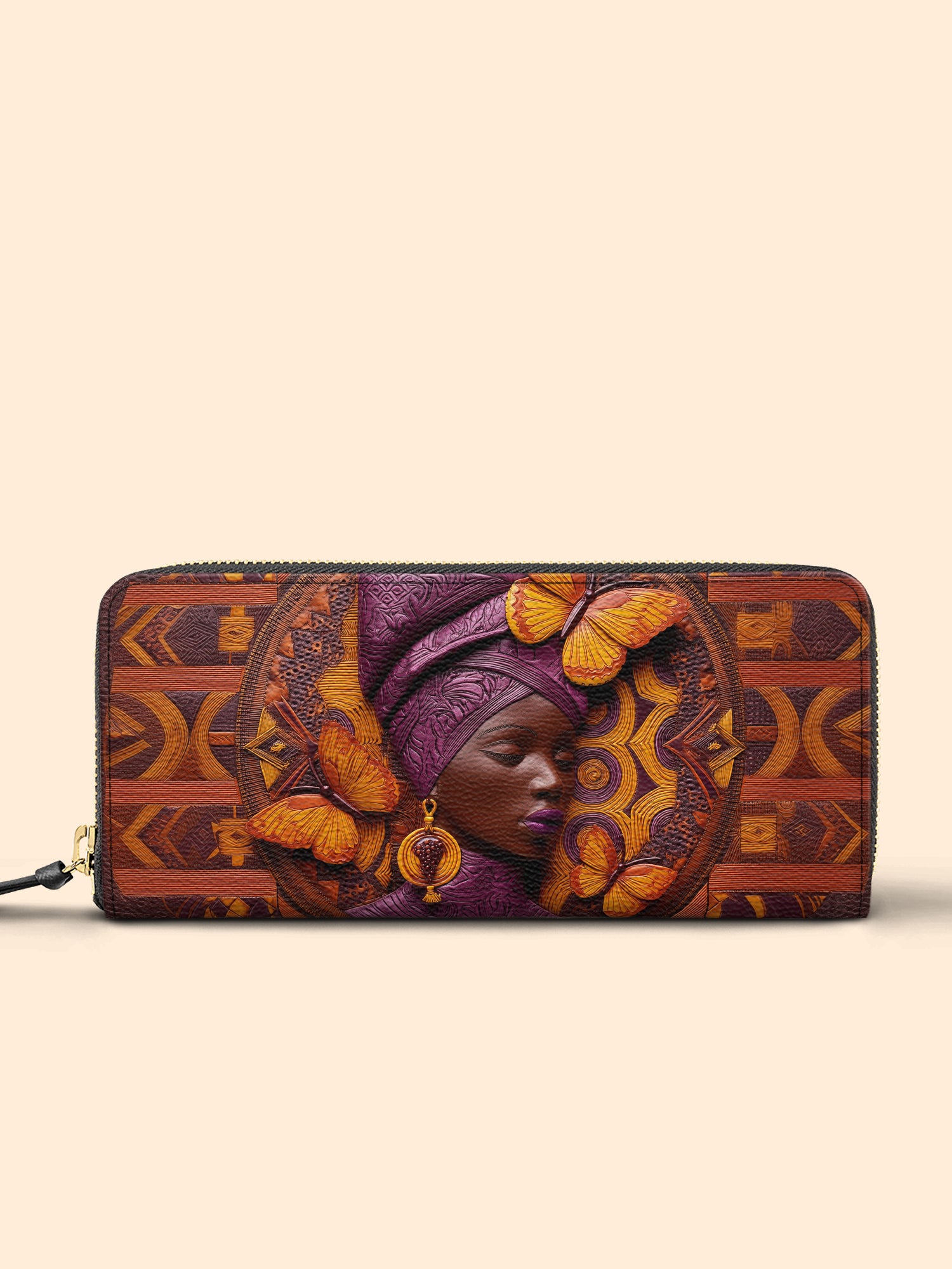 Timeless Ancestry Slimline Zippy Wallet QR0TD640