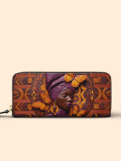 Timeless Ancestry Slimline Zippy Wallet QR0TD640