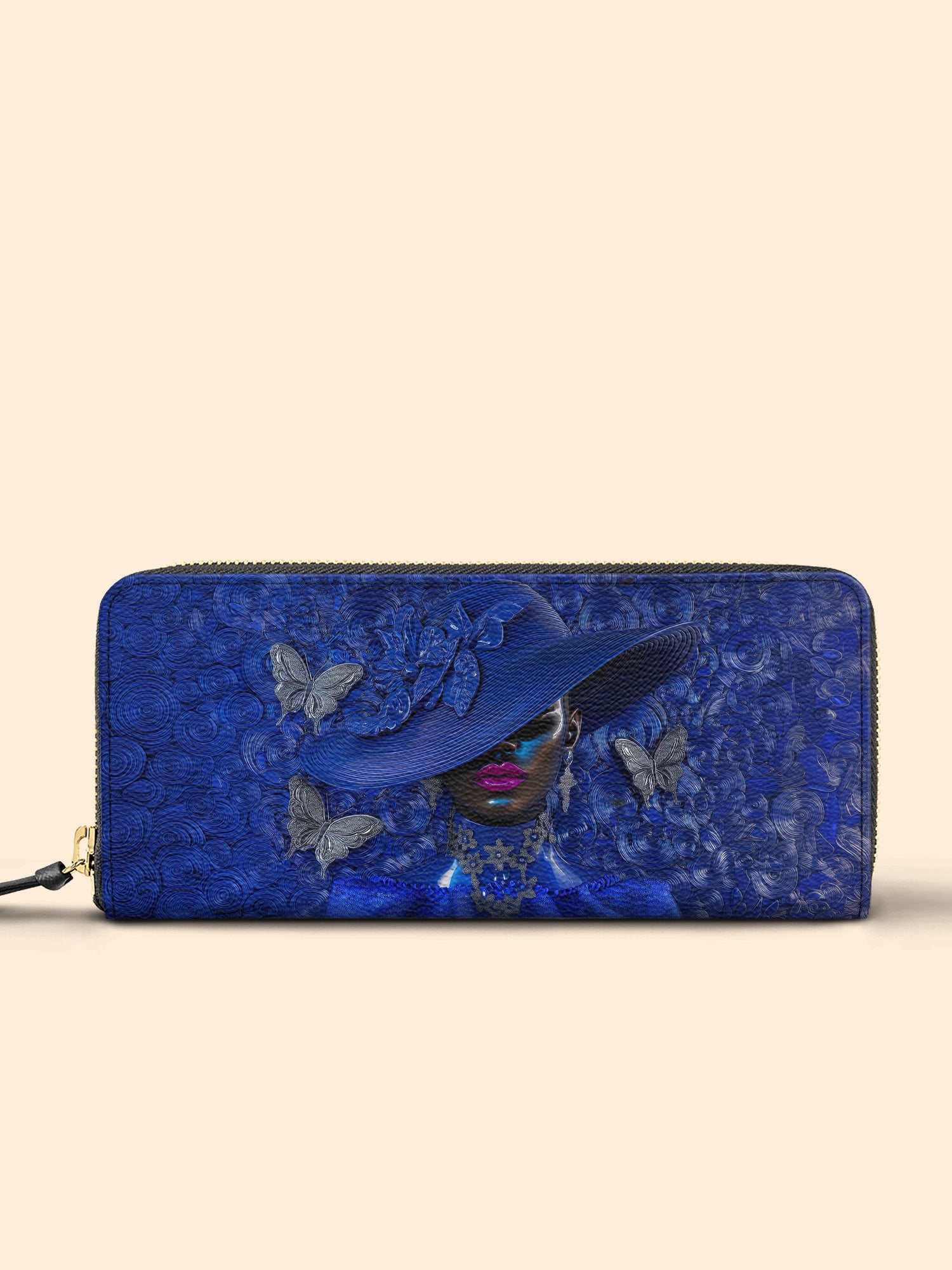 Faithful Halo Slimline Zippy Wallet QR0XD669