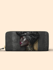 Aurelia Crown Slimline Zippy Wallet QR0XD588