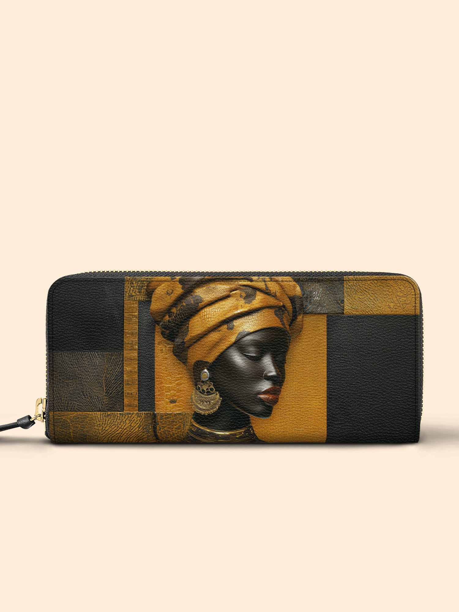 Arden Luxe Slimline Zippy Wallet QR0XD587