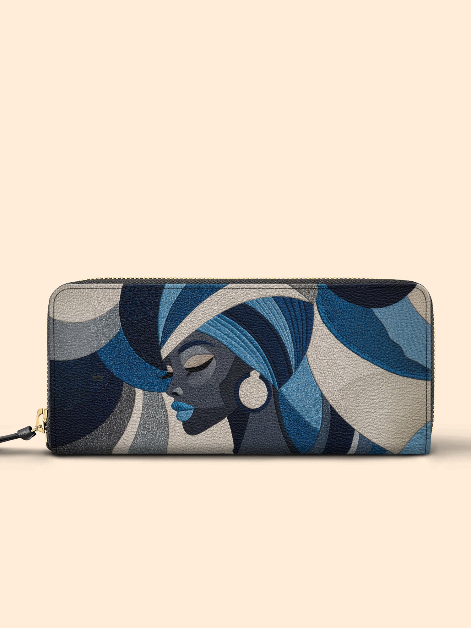 Brina Sky Slimline Zippy Wallet QR0XD397