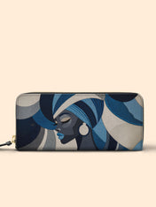 Brina Sky Slimline Zippy Wallet QR0XD397