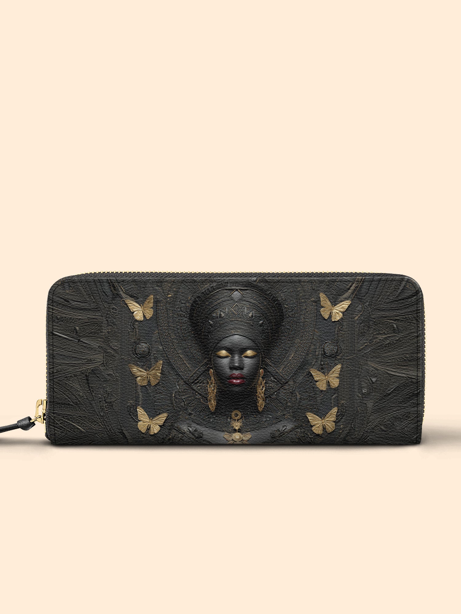 Blessed Dominion Slimline Zippy Wallet QR0XD665