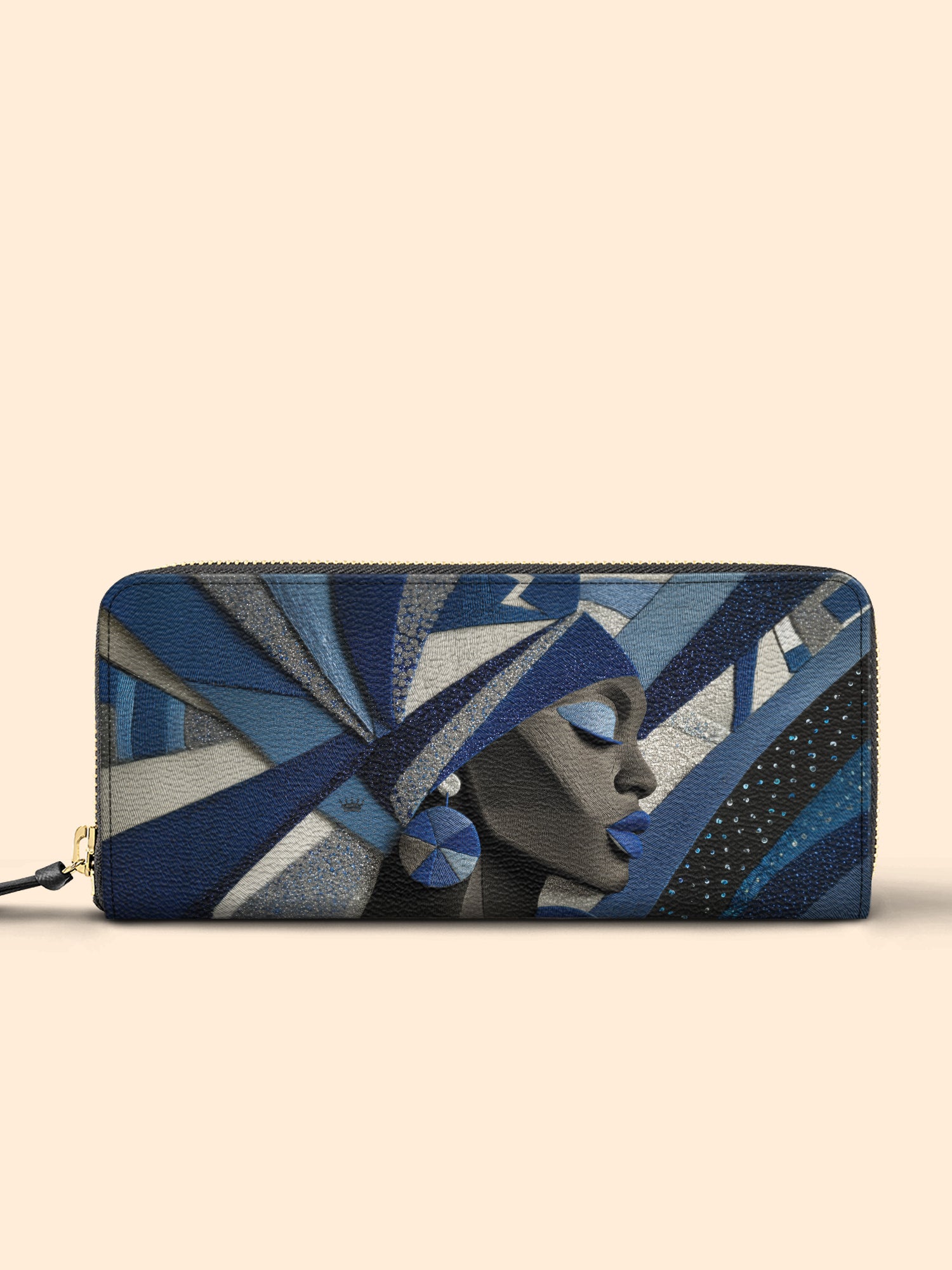 Amira Sol Slimline Zippy Wallet QR0XD396