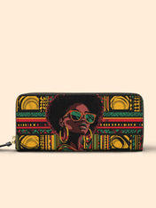 Urban Queen Slimline Zippy Wallet QR0XD391