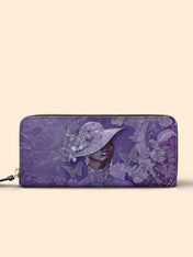 Ascend Spirit Slimline Zippy Wallet QR0XD696