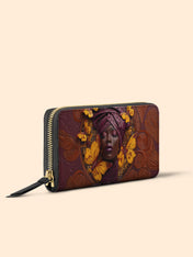 Legacy in Lines Slimline Zippy Wallet QR0TD631