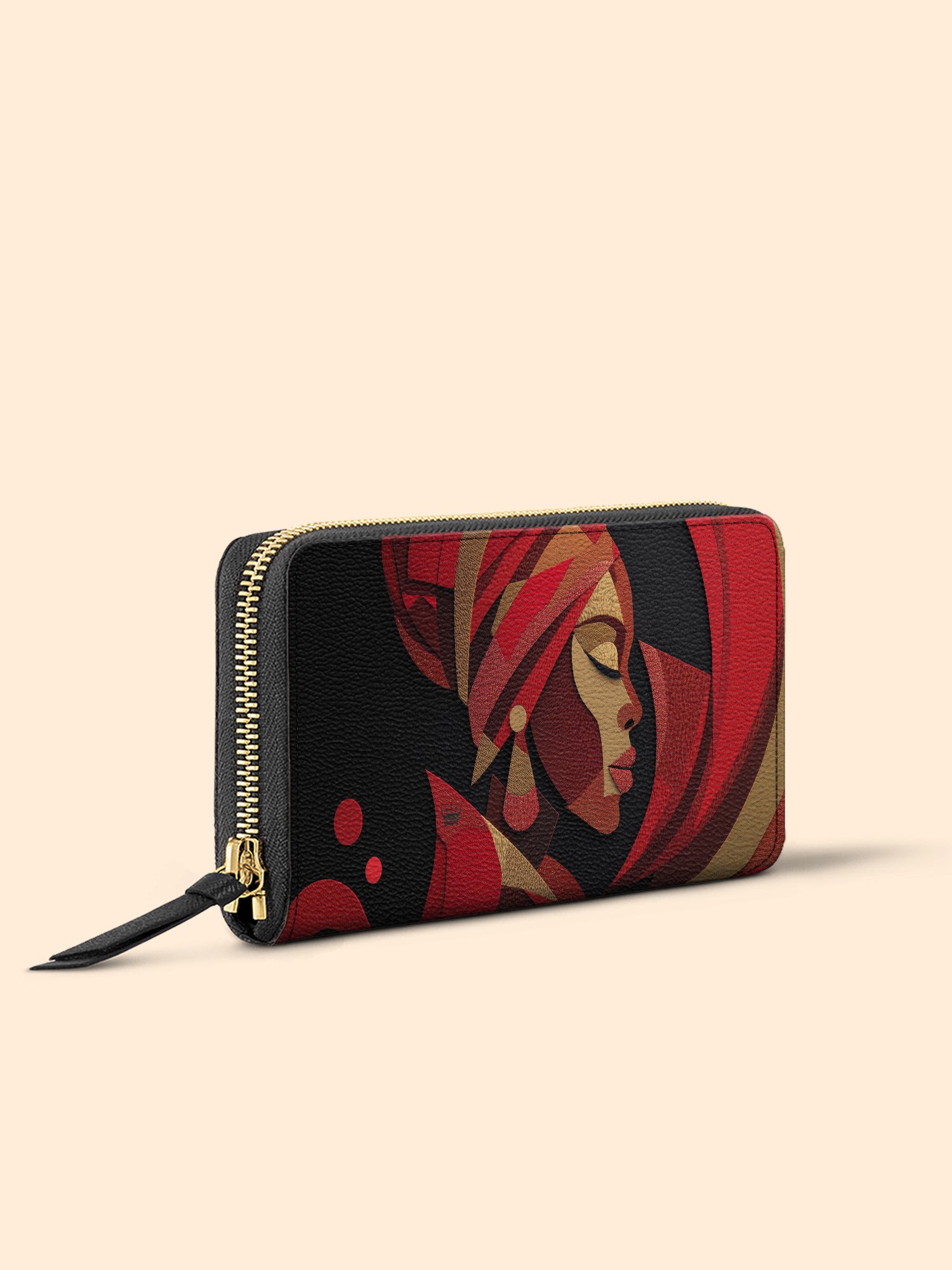 Amber Grace Slimline Zippy Wallet QR0XD393