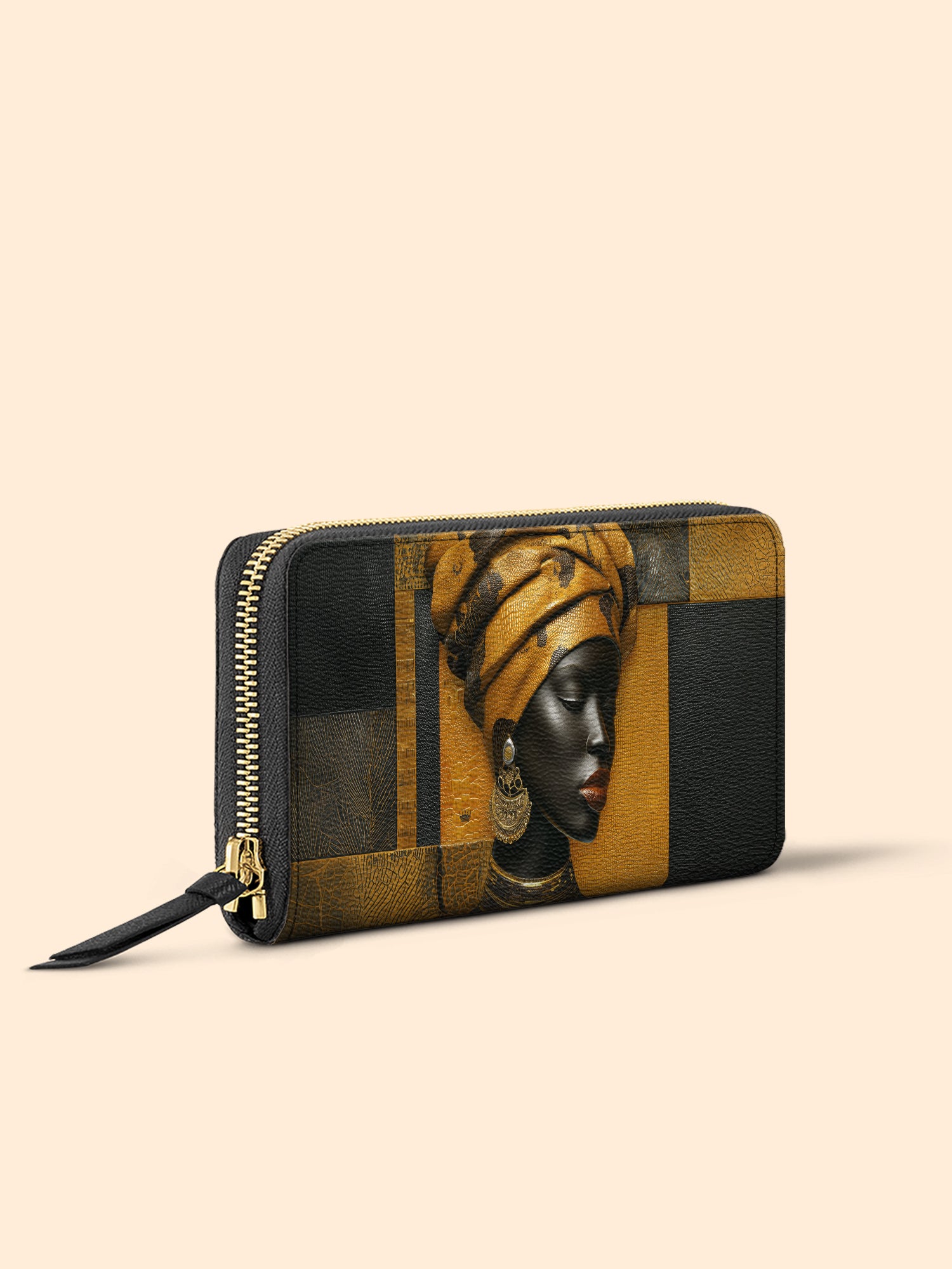 Arden Luxe Slimline Zippy Wallet QR0XD587