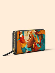 Sunwoven Slimline Zippy Wallet QR0TV089