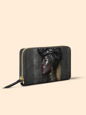 Aurelia Crown Slimline Zippy Wallet QR0XD588