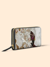 Zulu Lily Slimline Zippy Wallet QR0XD679