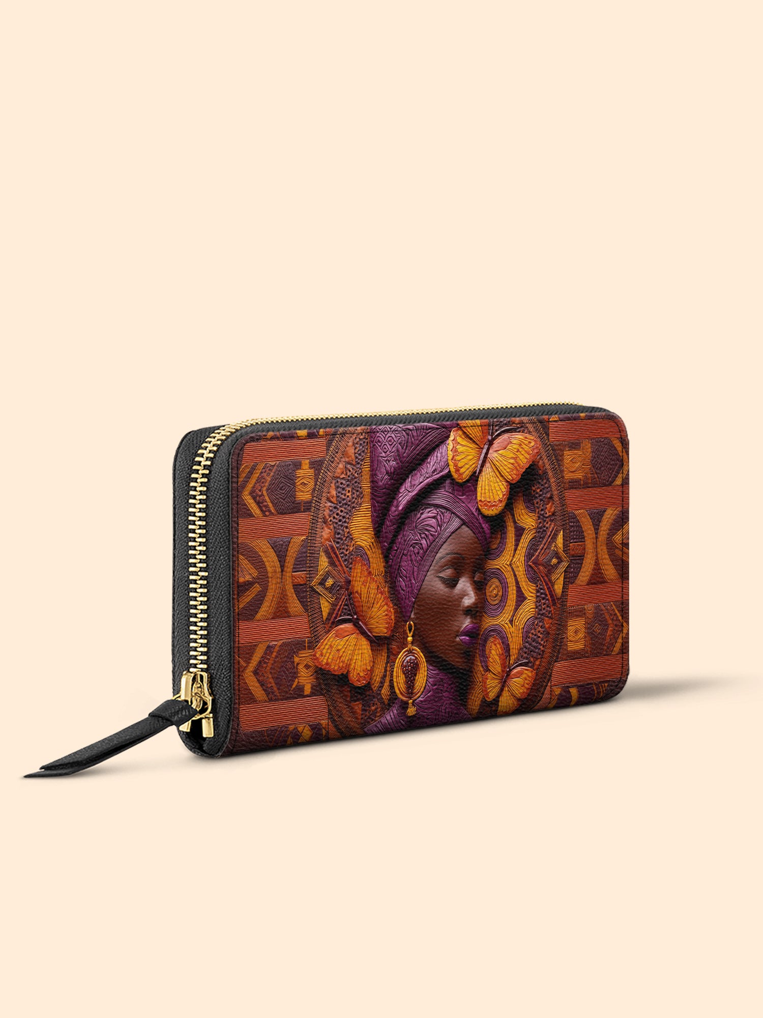Timeless Ancestry Slimline Zippy Wallet QR0TD640