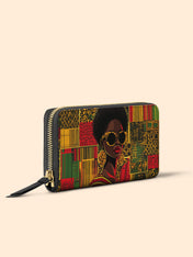 Crown Vibes Slimline Zippy Wallet QR0XD387