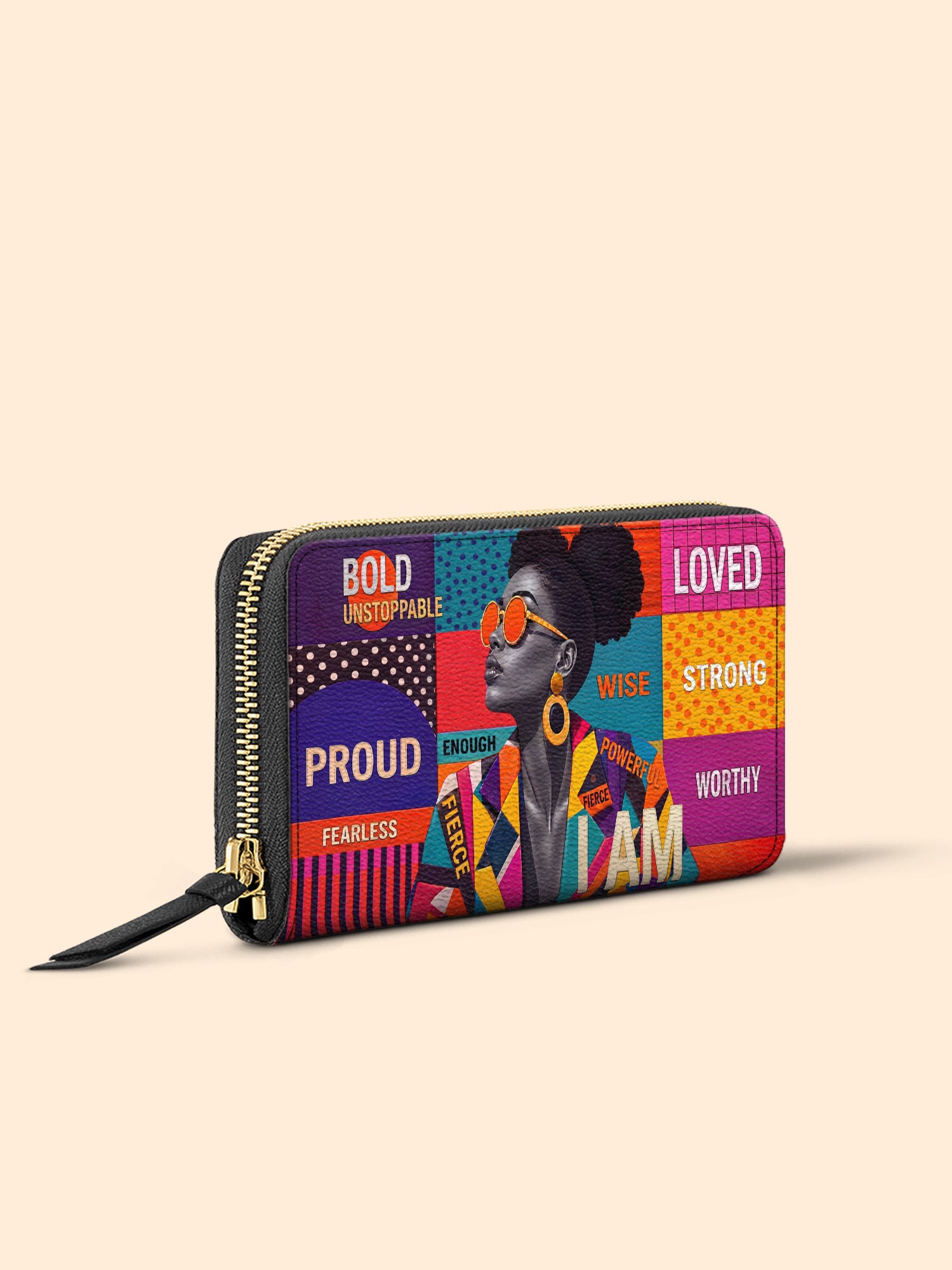 Ash Rebel Slimline Zippy Wallet QR0TD703