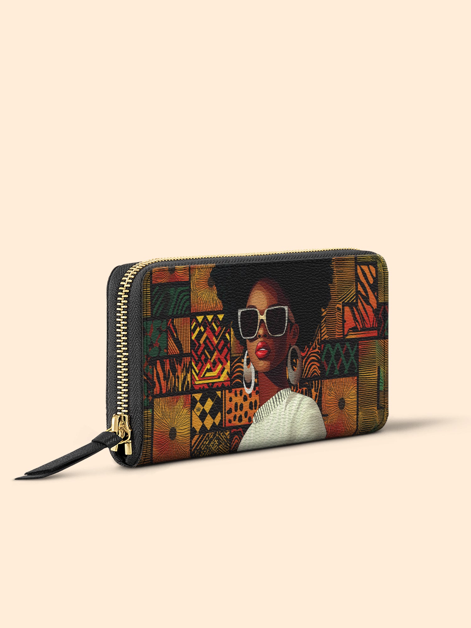 Royal Edge Slimline Zippy Wallet QR0XD385