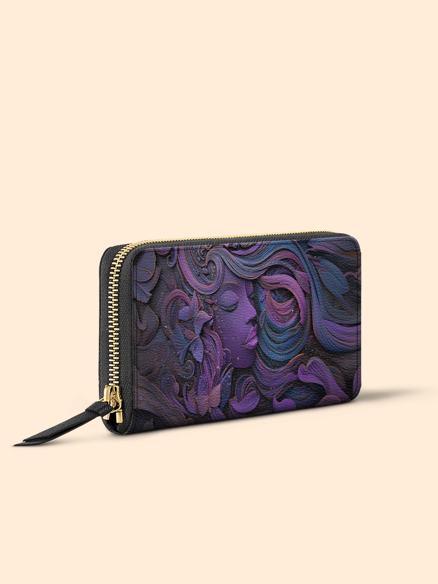Blush Legacy Slimline Zippy Wallet QR0TD224
