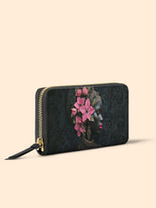 Azalea Eclipse Slimline Zippy Wallet QR0XD346