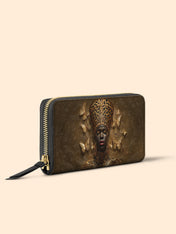 Angelic Affluence Slimline Zippy Wallet QR0XD667