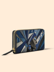 Amira Sol Slimline Zippy Wallet QR0XD396