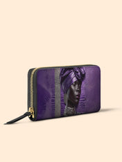 Aveline Noir Slimline Zippy Wallet QR0XD586