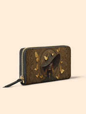 Ancestral Hymn Slimline Zippy Wallet QR0XD695
