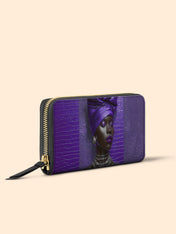 Nia Royale Slimline Zippy Wallet QR0XD597