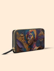 Magenta Muse Slimline Zippy Wallet QR0TD232