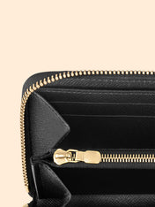 Divina Butterfly Slimline Zippy Wallet QR0XD504