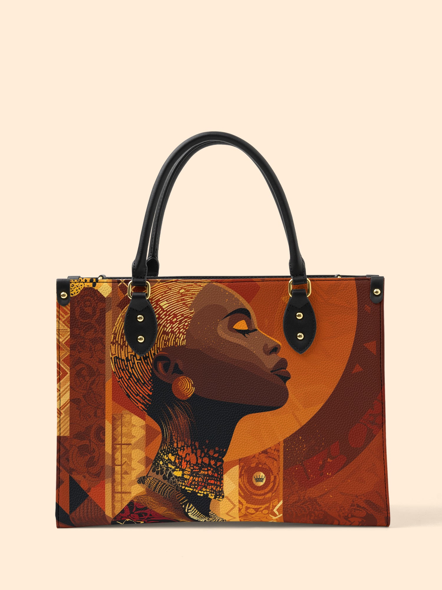 Buzzed Glory Premium Leather Handbag QR0TD403