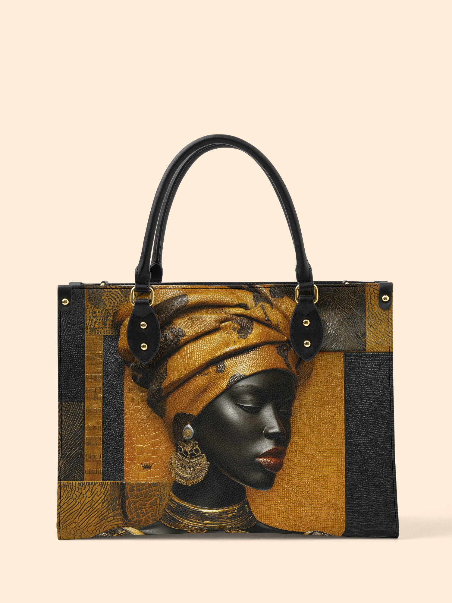 Arden Luxe Premium Leather Handbag QR0XD561