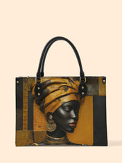 Arden Luxe Premium Leather Handbag QR0XD561