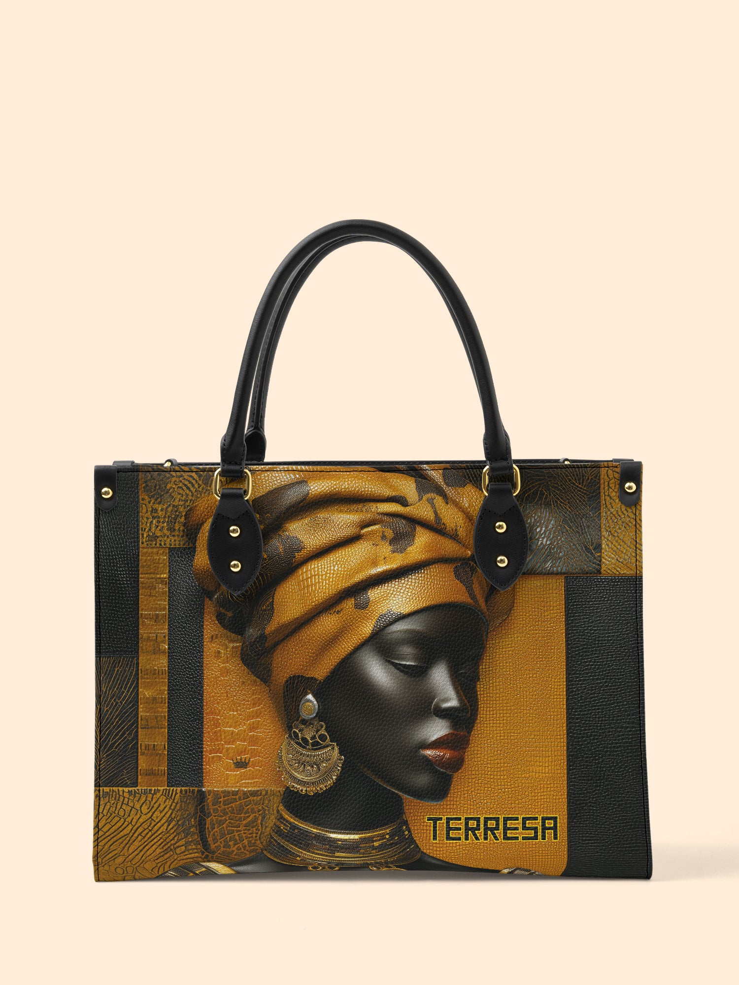 Arden Luxe Premium Leather Handbag