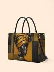 Arden Luxe Premium Leather Handbag QR0XD561