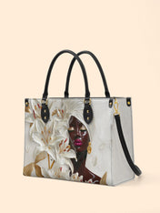 Zulu Lily Premium Leather Handbag QR0XD677