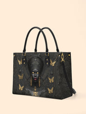 Blessed Dominion Premium Leather Handbag QR0XD639