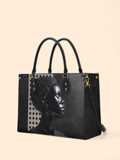 Seraphine Luxe Premium Leather Handbag QR0XD570