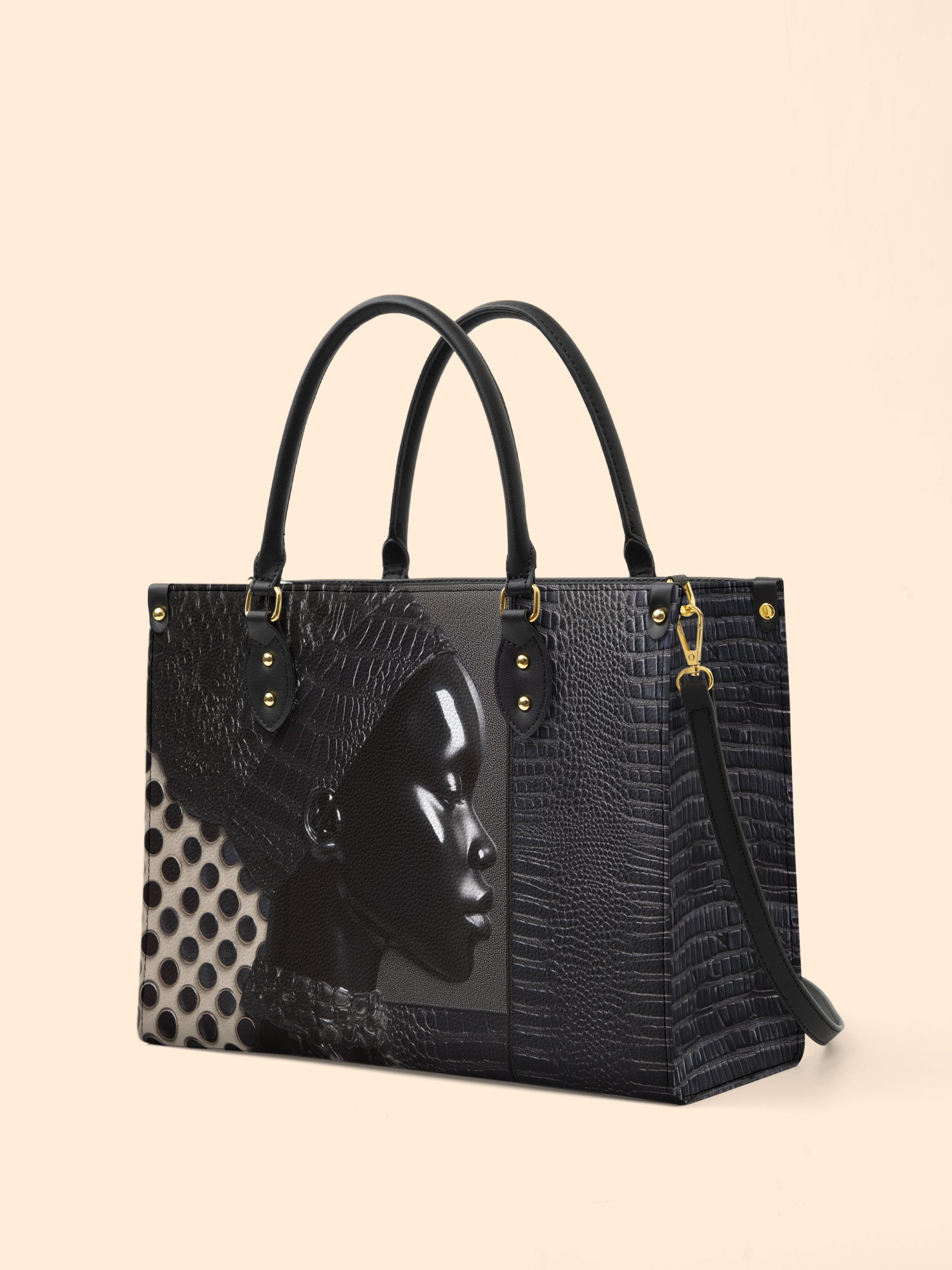 Avalon Grace Premium Leather Handbag QR0XD565