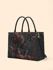 Sacred Roots Premium Leather Handbag QR0TD561