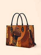 Buzzed Glory Premium Leather Handbag QR0TD403