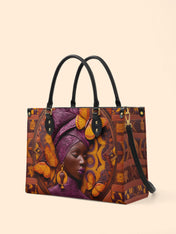 Timeless Ancestry Premium Leather Handbag QR0TD639