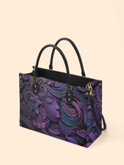 Blush Legacy Premium Leather Handbag QR0TD225