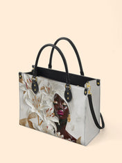 Zulu Lily Premium Leather Handbag QR0XD677