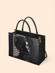 Seraphine Luxe Premium Leather Handbag QR0XD570