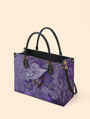 Ascend Spirit Premium Leather Handbag QR0XD684