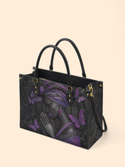 Faith Ancestral Premium Leather Handbag QR0TD559