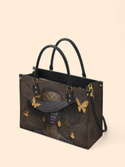 Voices of Glory Premium Leather Handbag QR0XD688